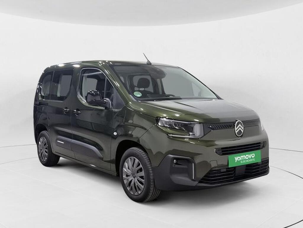 Citroën Berlingo Talla M BlueHDi 100 S&S PLUS Segunda mano