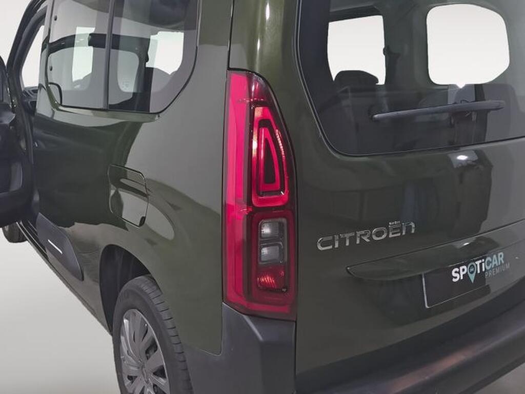 Citroën Berlingo Talla M BlueHDi 100 S&S PLUS Segunda mano