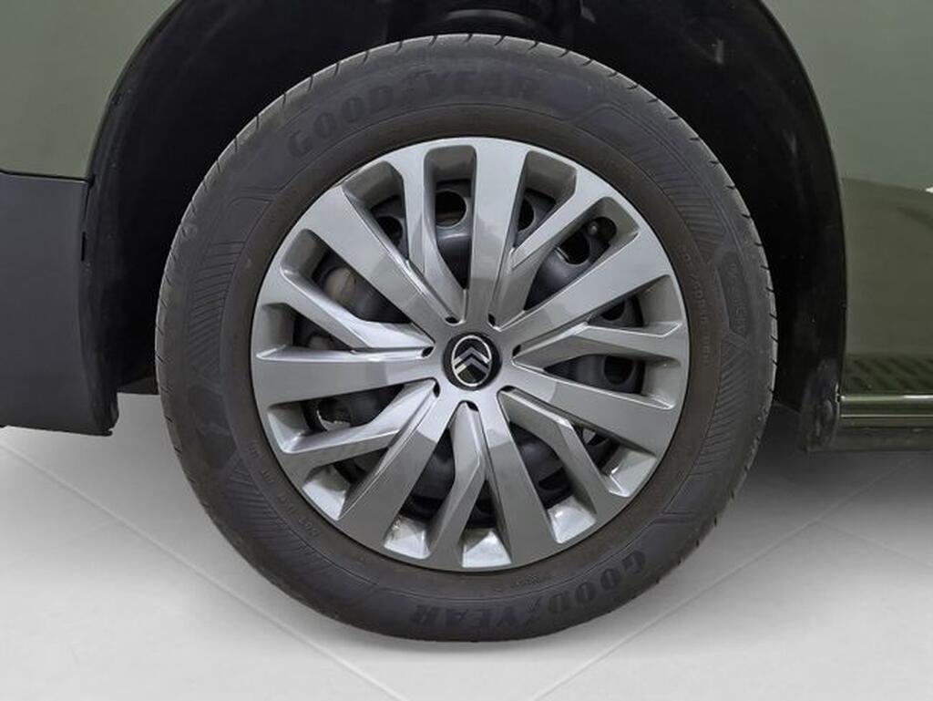Citroën Berlingo Talla M BlueHDi 100 S&S PLUS Segunda mano