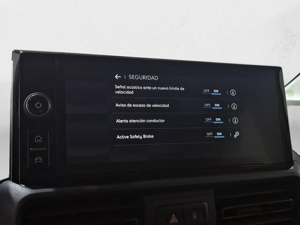 Citroën Berlingo Talla M BlueHDi 100 S&S PLUS Segunda mano