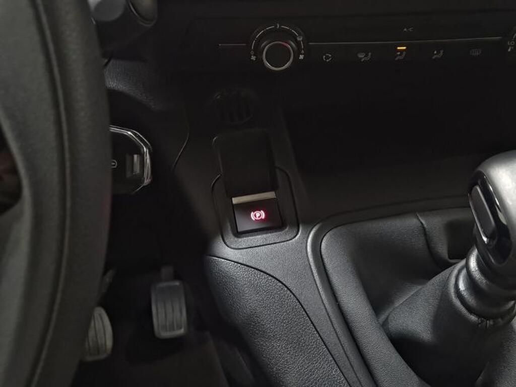 Citroën Berlingo Talla M BlueHDi 100 S&S PLUS Segunda mano