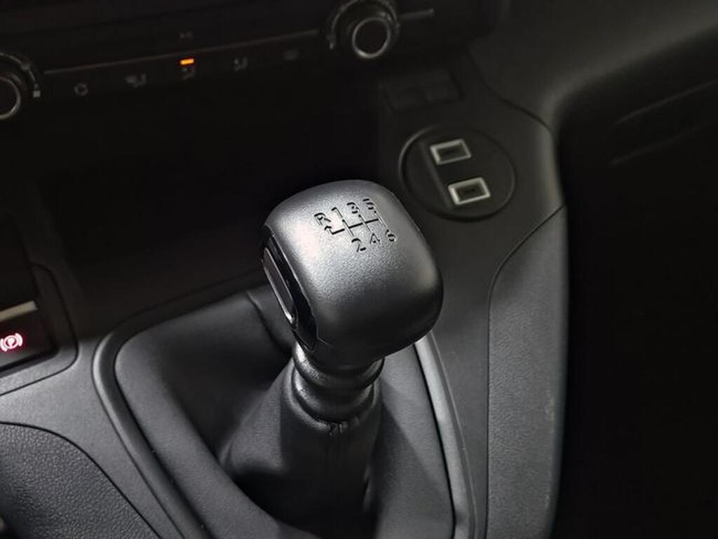 Citroën Berlingo Talla M BlueHDi 100 S&S PLUS Segunda mano