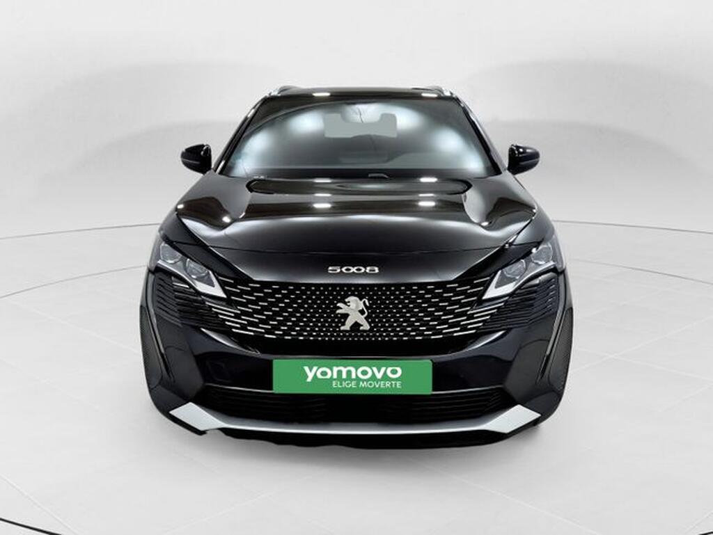 Peugeot 5008 1.5 BlueHDi 96kW S&S GT EAT8 Segunda mano