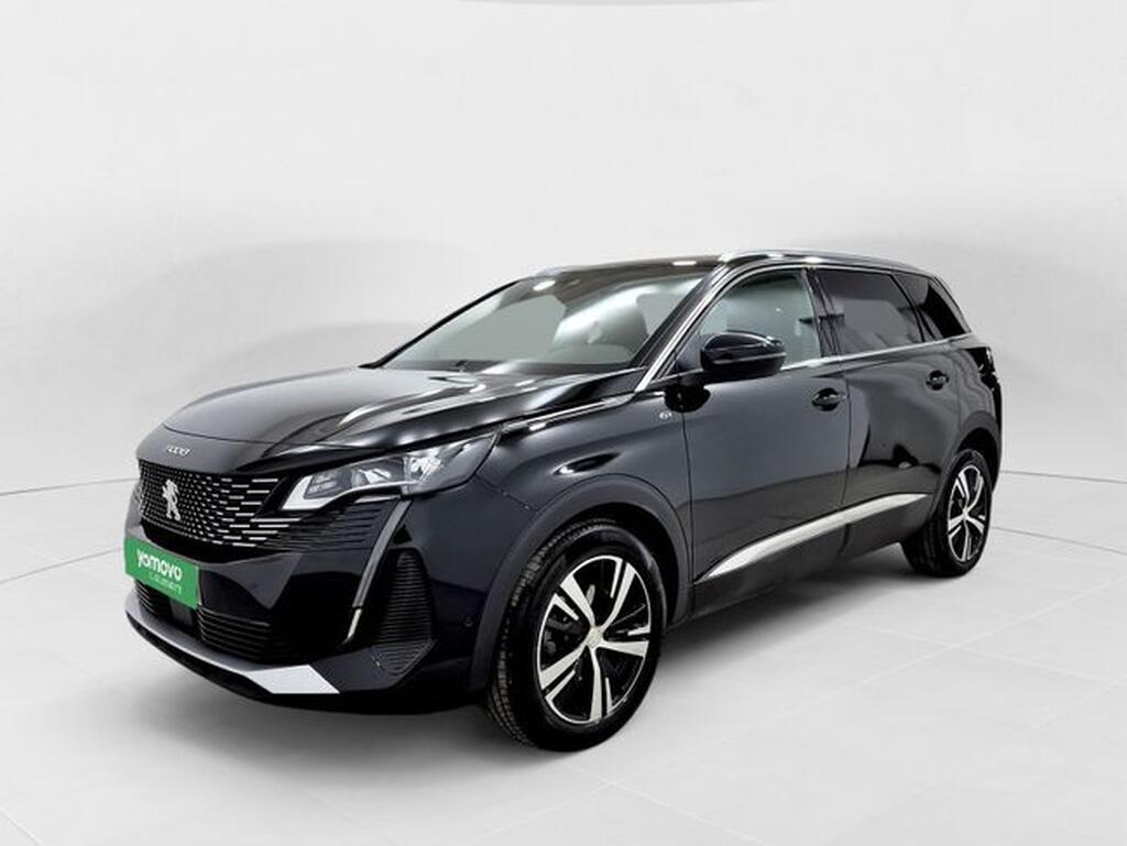 Peugeot 5008 1.5 BlueHDi 96kW S&S GT EAT8 Segunda mano
