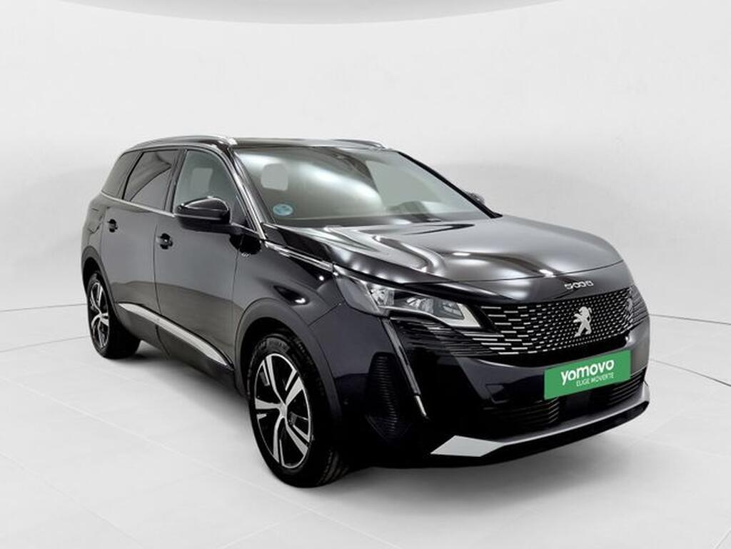 Peugeot 5008 1.5 BlueHDi 96kW S&S GT EAT8 Segunda mano