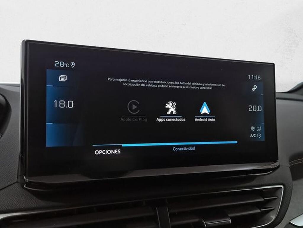Peugeot 5008 1.5 BlueHDi 96kW S&S GT EAT8 Segunda mano