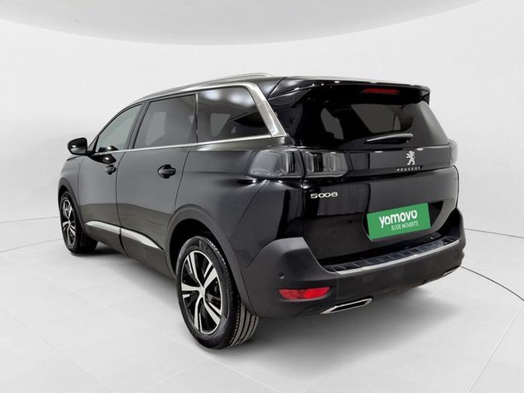 Peugeot 5008 1.5 BlueHDi 96kW S&S GT EAT8 Segunda mano