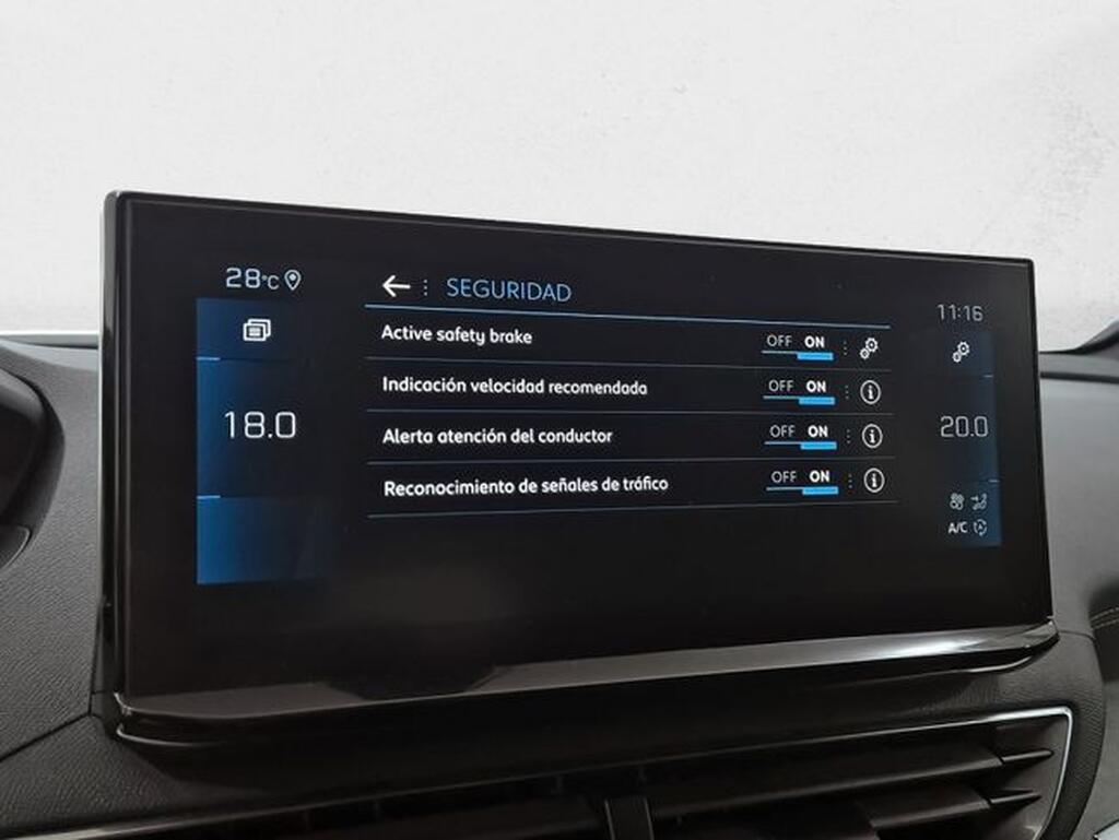 Peugeot 5008 1.5 BlueHDi 96kW S&S GT EAT8 Segunda mano