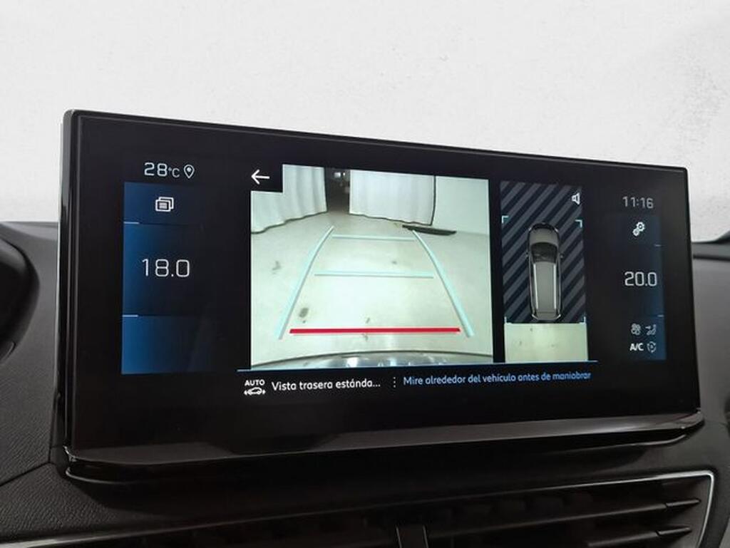 Peugeot 5008 1.5 BlueHDi 96kW S&S GT EAT8 Segunda mano