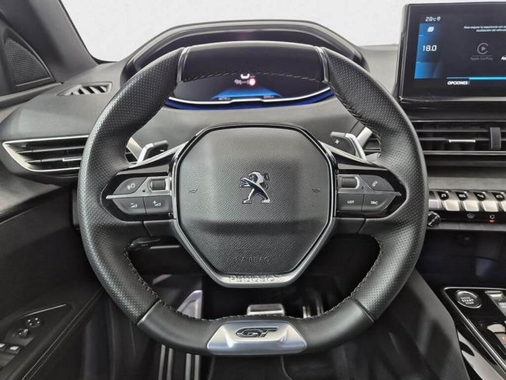 Peugeot 5008 1.5 BlueHDi 96kW S&S GT EAT8 Segunda mano