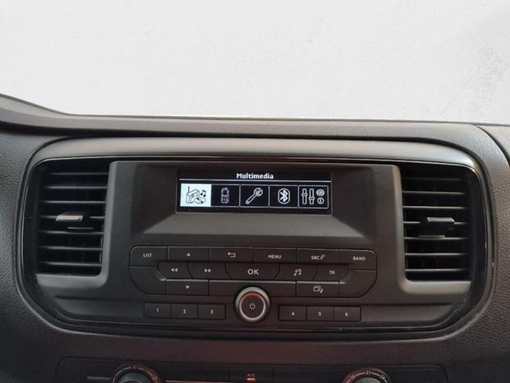 Fiat Scudo FURGON 1.5 BLUEHDI 100 BUSINESS L1 4P Segunda mano