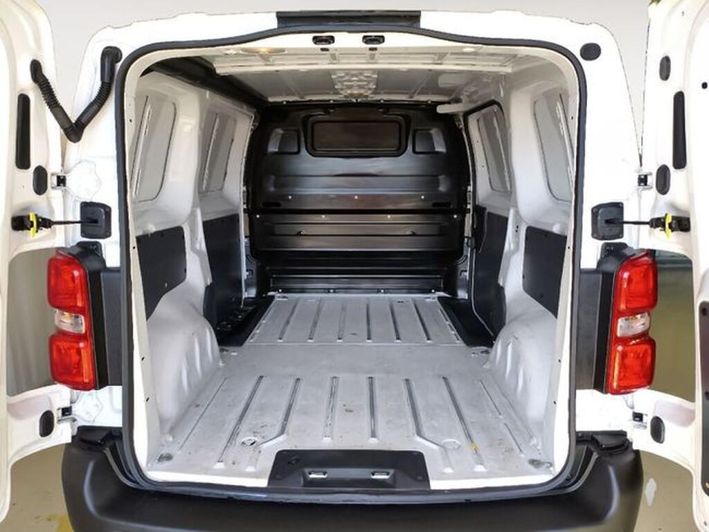 Fiat Scudo FURGON 1.5 BLUEHDI 100 BUSINESS L1 4P Segunda mano