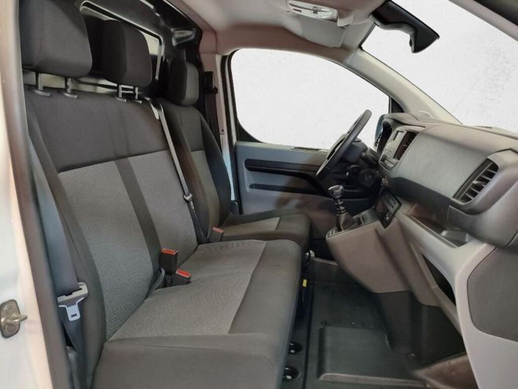 Fiat Scudo FURGON 1.5 BLUEHDI 100 BUSINESS L1 4P Segunda mano