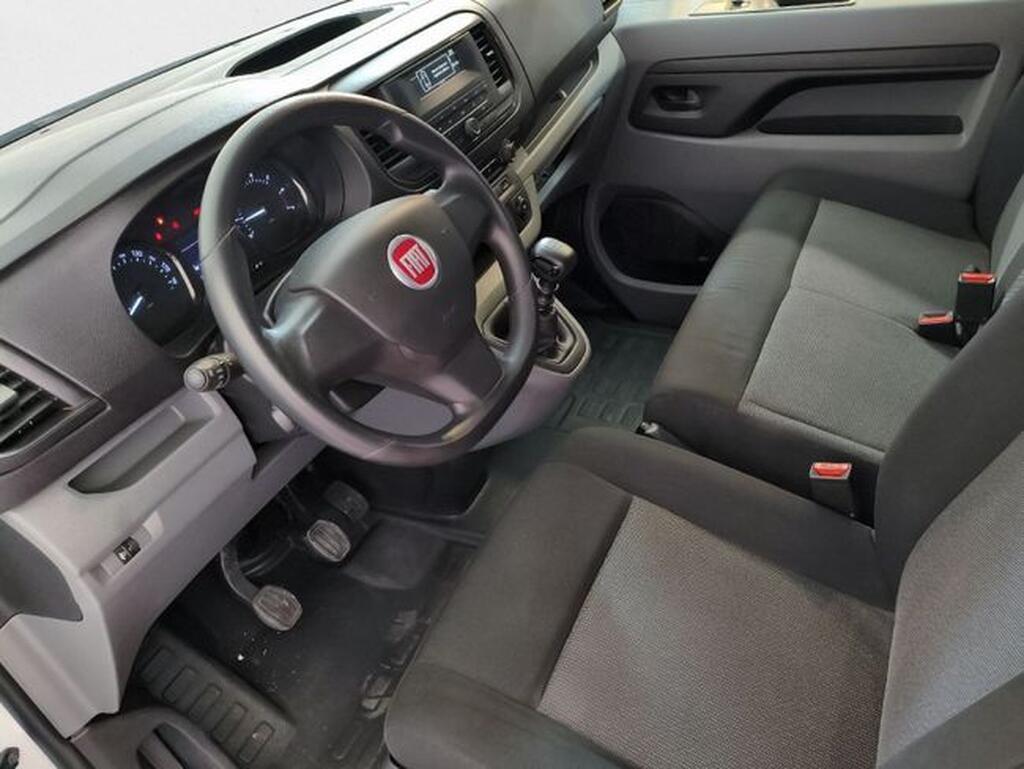 Fiat Scudo FURGON 1.5 BLUEHDI 100 BUSINESS L1 4P Segunda mano