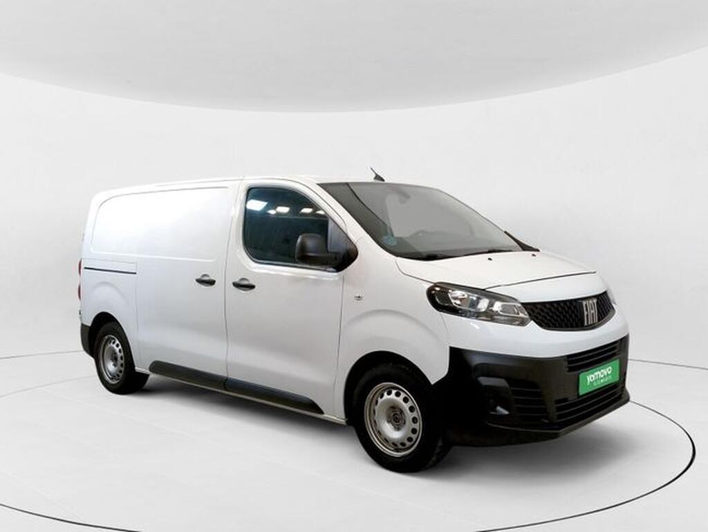 Fiat Scudo FURGON 1.5 BLUEHDI 100 BUSINESS L1 4P Segunda mano