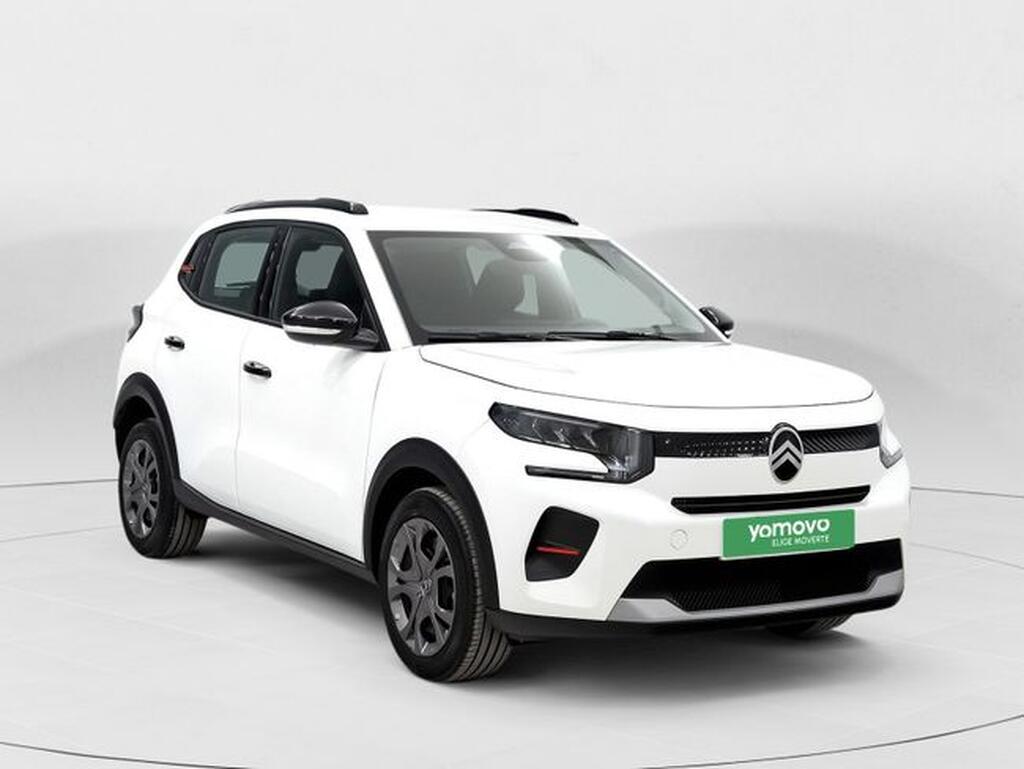 Citroën C3 Turbo 100 Plus Segunda mano