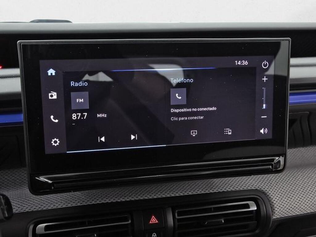 Citroën C3 Turbo 100 Plus Segunda mano