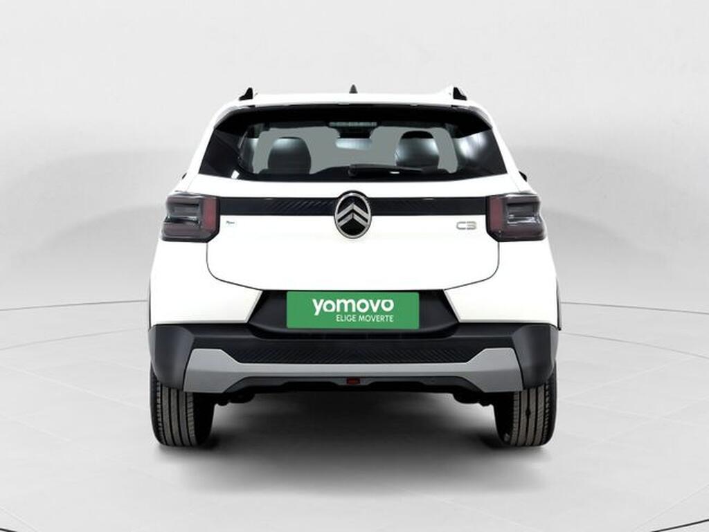 Citroën C3 Turbo 100 Plus Segunda mano