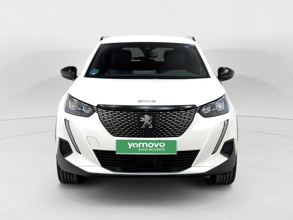 Peugeot 2008 Allure Puretech 130 S&S 6 Vel. MAN Segunda mano