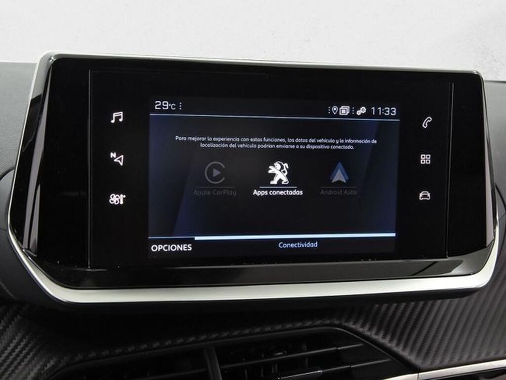 Peugeot 2008 Allure Puretech 130 S&S 6 Vel. MAN Segunda mano