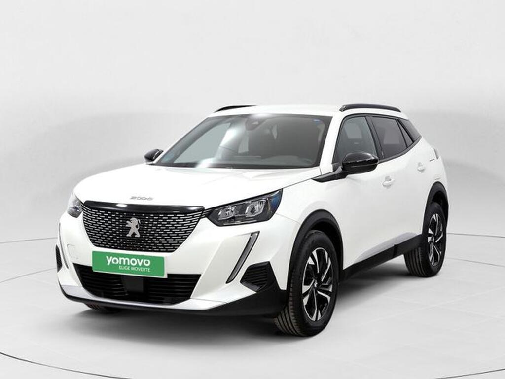 Peugeot 2008 Allure Puretech 130 S&S 6 Vel. MAN Segunda mano