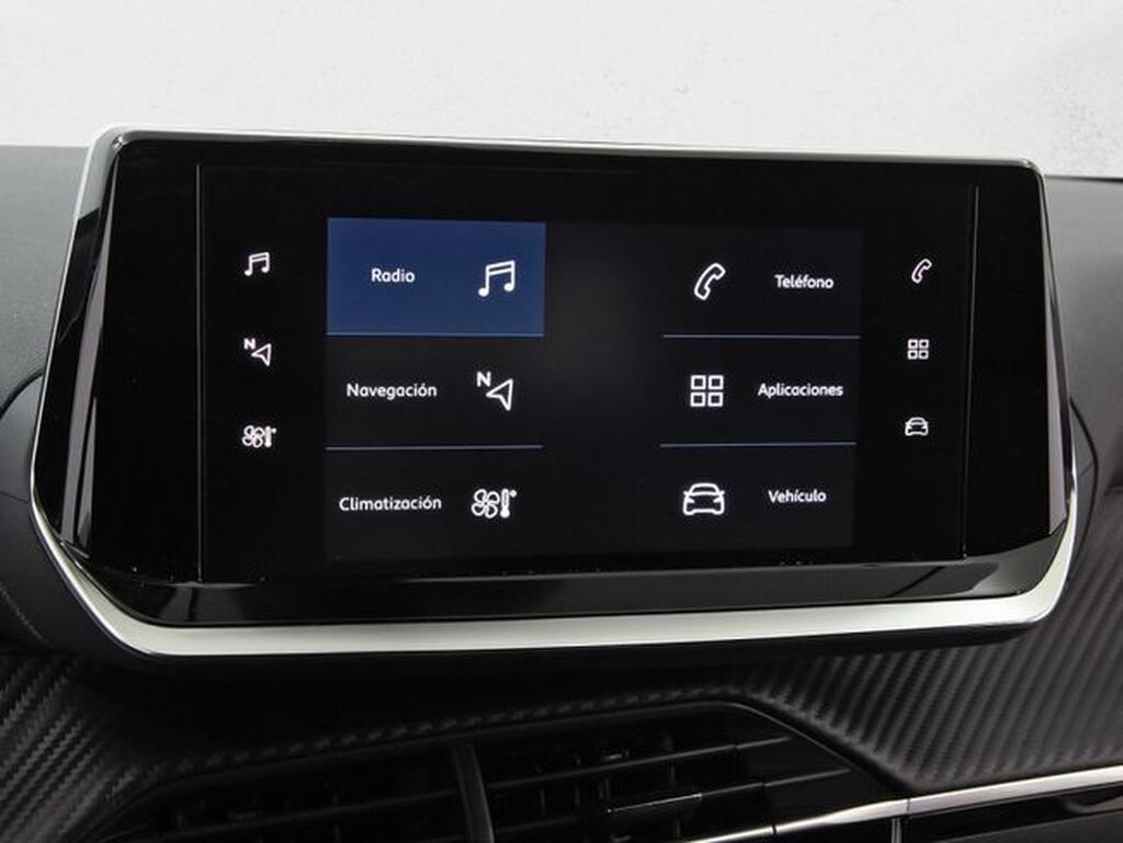 Peugeot 2008 Allure Puretech 130 S&S 6 Vel. MAN Segunda mano