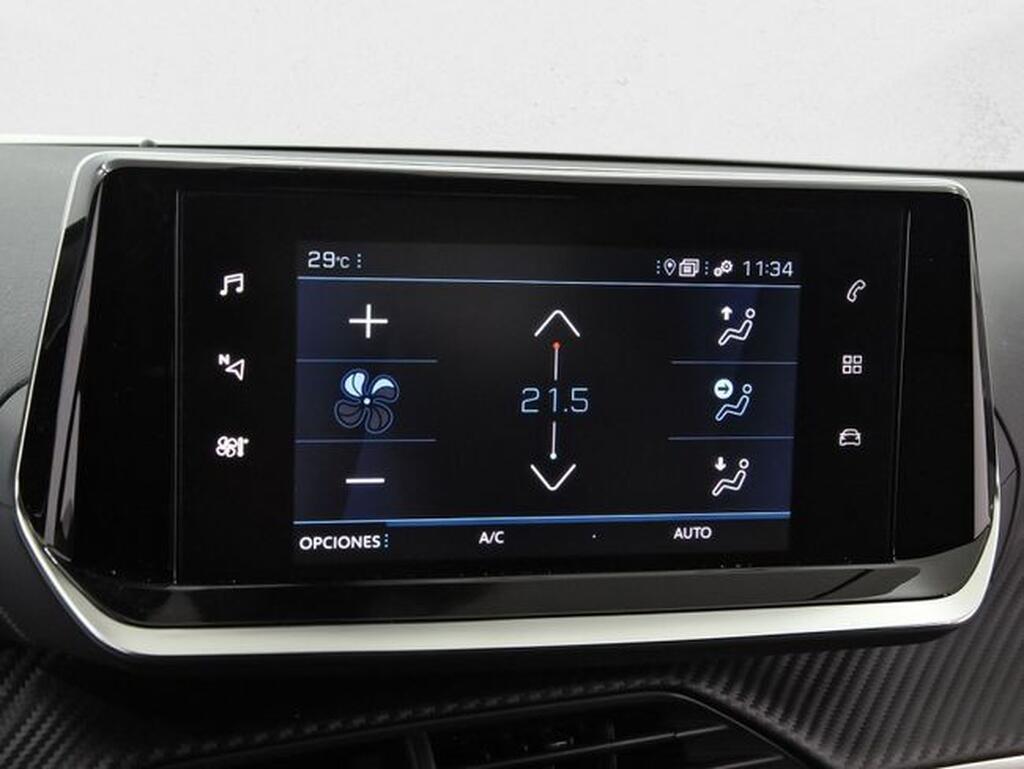 Peugeot 2008 Allure Puretech 130 S&S 6 Vel. MAN Segunda mano