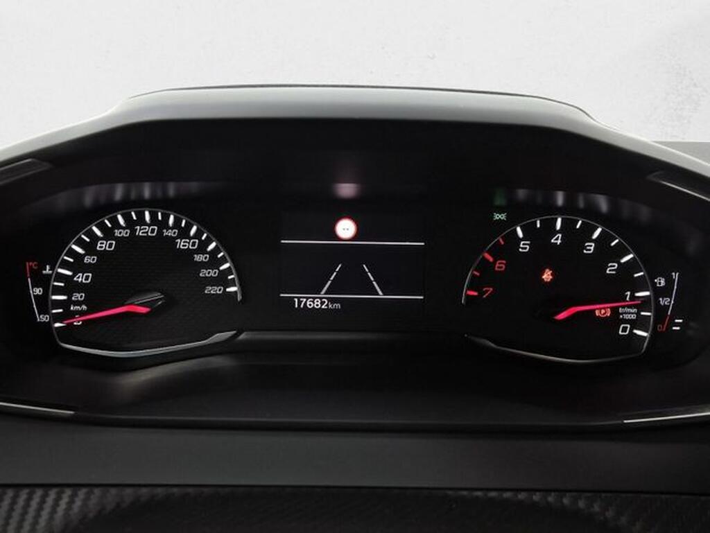 Peugeot 2008 Allure Puretech 130 S&S 6 Vel. MAN Segunda mano