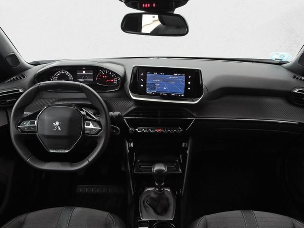 Peugeot 2008 Allure Puretech 130 S&S 6 Vel. MAN Segunda mano