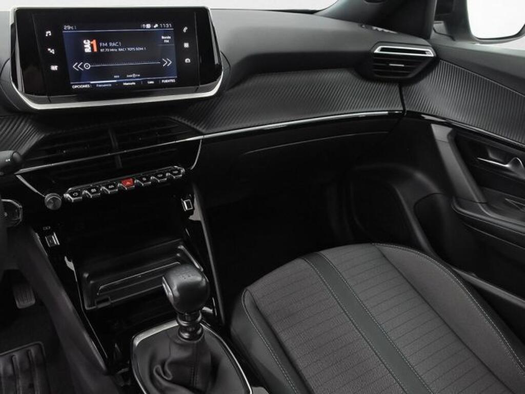 Peugeot 2008 Allure Puretech 130 S&S 6 Vel. MAN Segunda mano