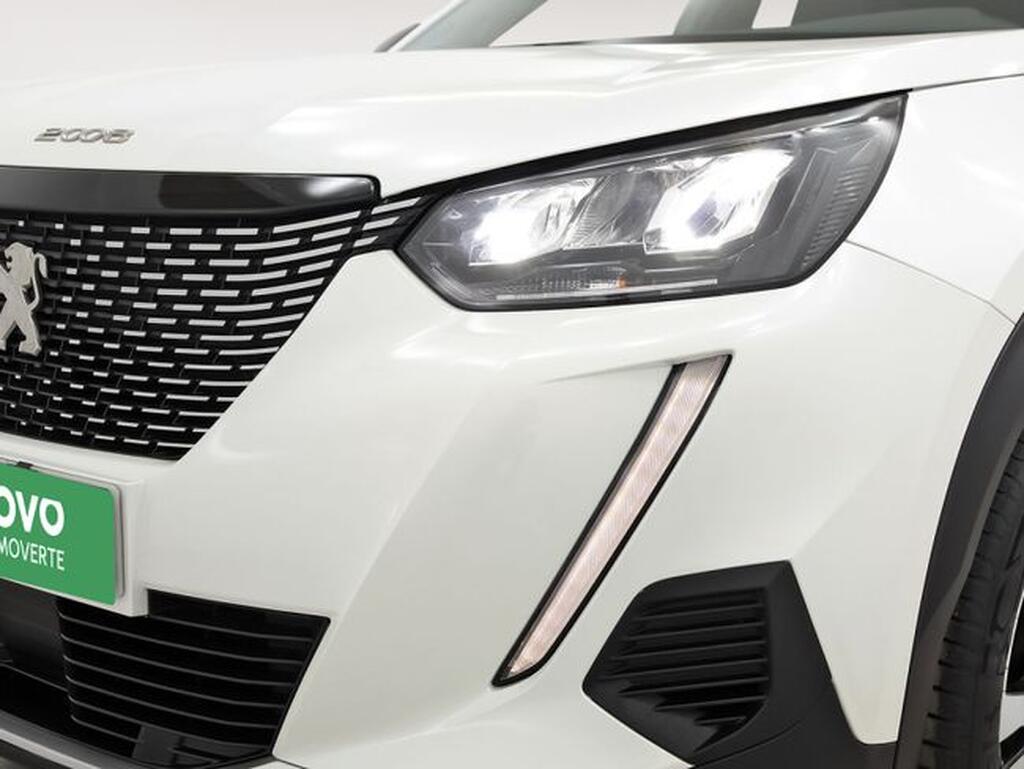 Peugeot 2008 Allure Puretech 130 S&S 6 Vel. MAN Segunda mano