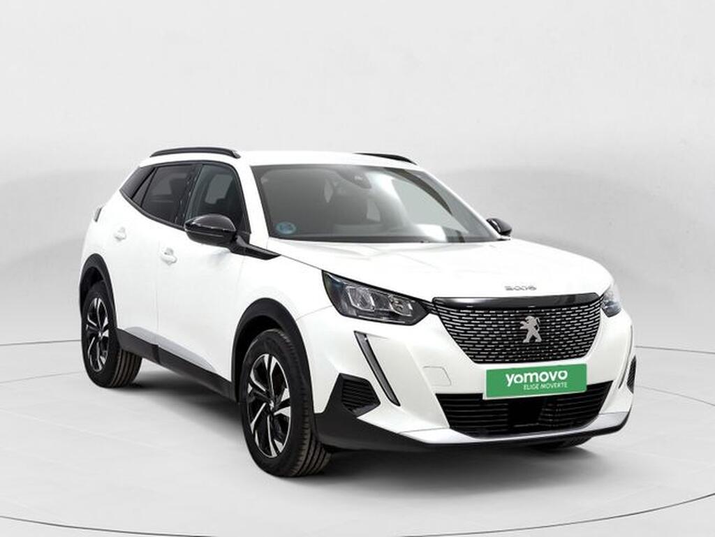 Peugeot 2008 Allure Puretech 130 S&S 6 Vel. MAN Segunda mano