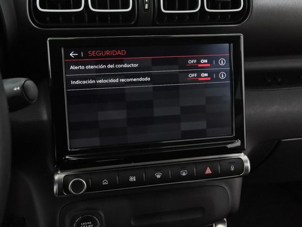 Citroën C3 Aircross BlueHDi 81kW (110CV) Plus Segunda mano
