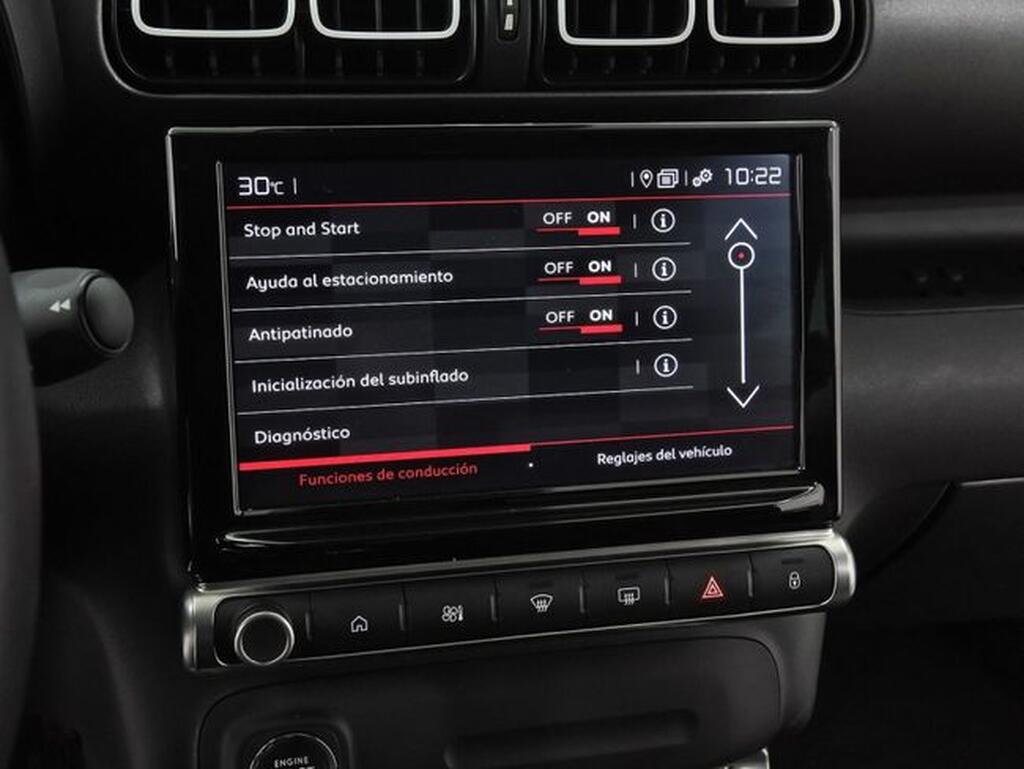 Citroën C3 Aircross BlueHDi 81kW (110CV) Plus Segunda mano