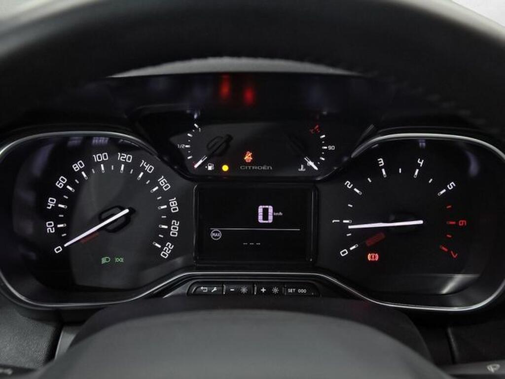 Citroën C3 Aircross BlueHDi 81kW (110CV) Plus Segunda mano