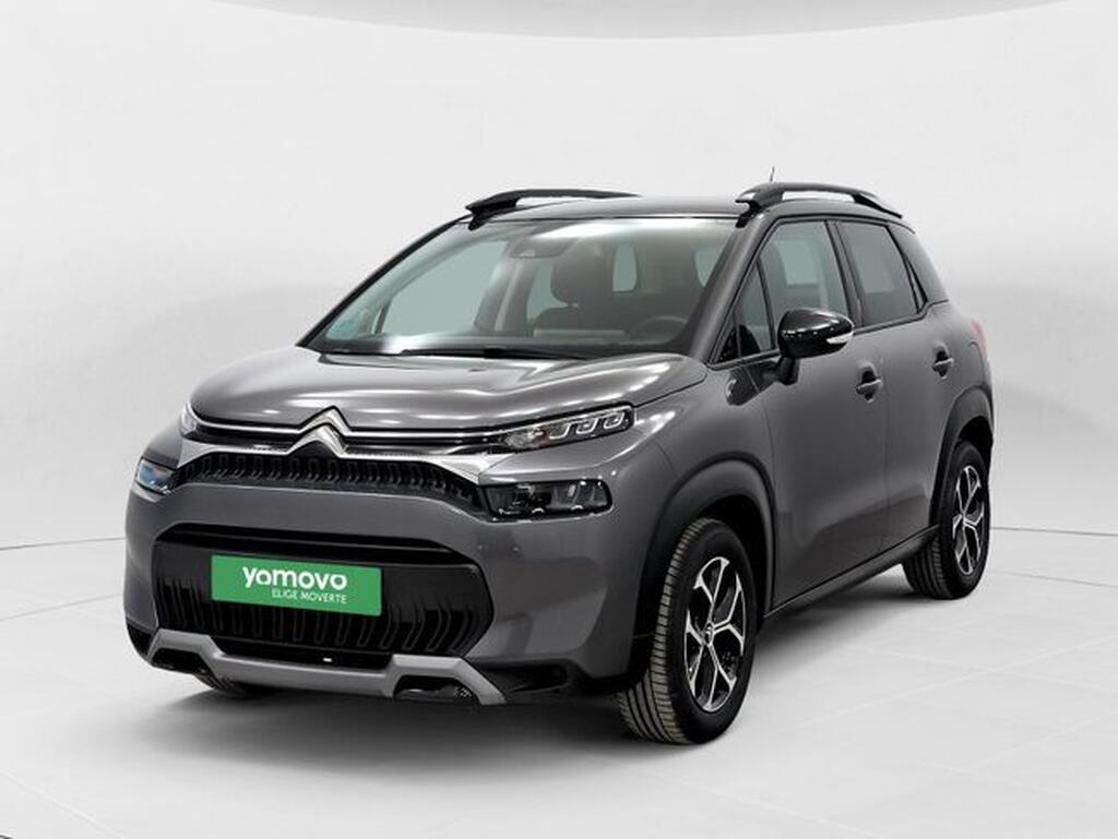 Citroën C3 Aircross BlueHDi 81kW (110CV) Plus Segunda mano