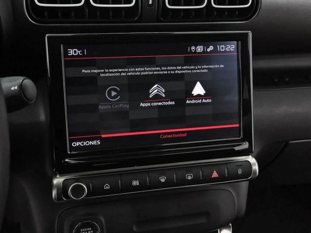Citroën C3 Aircross BlueHDi 81kW (110CV) Plus Segunda mano