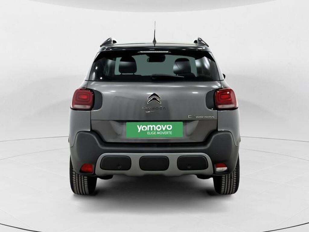 Citroën C3 Aircross BlueHDi 81kW (110CV) Plus Segunda mano