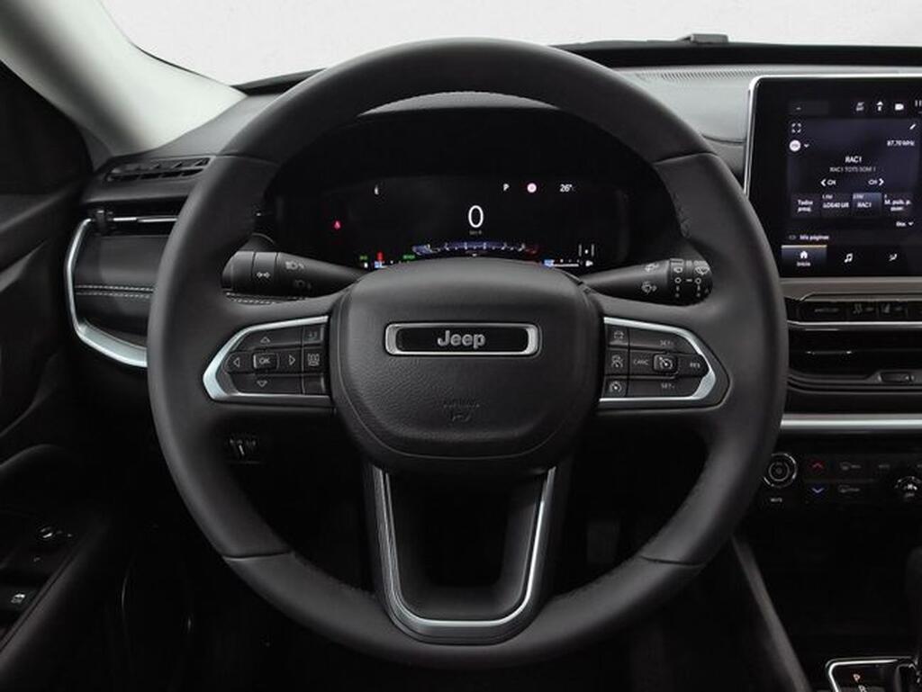 Jeep Compass eHybrid 1.5 MHEV 96kW Limited Dct Segunda mano