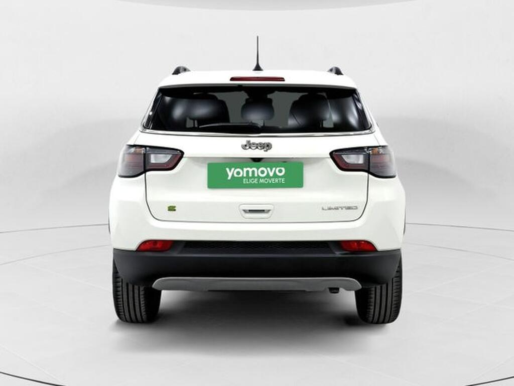 Jeep Compass eHybrid 1.5 MHEV 96kW Limited Dct Segunda mano