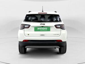 Jeep Compass 1.5 MHEV 130 LIMITED FWD DDCT 5P 6