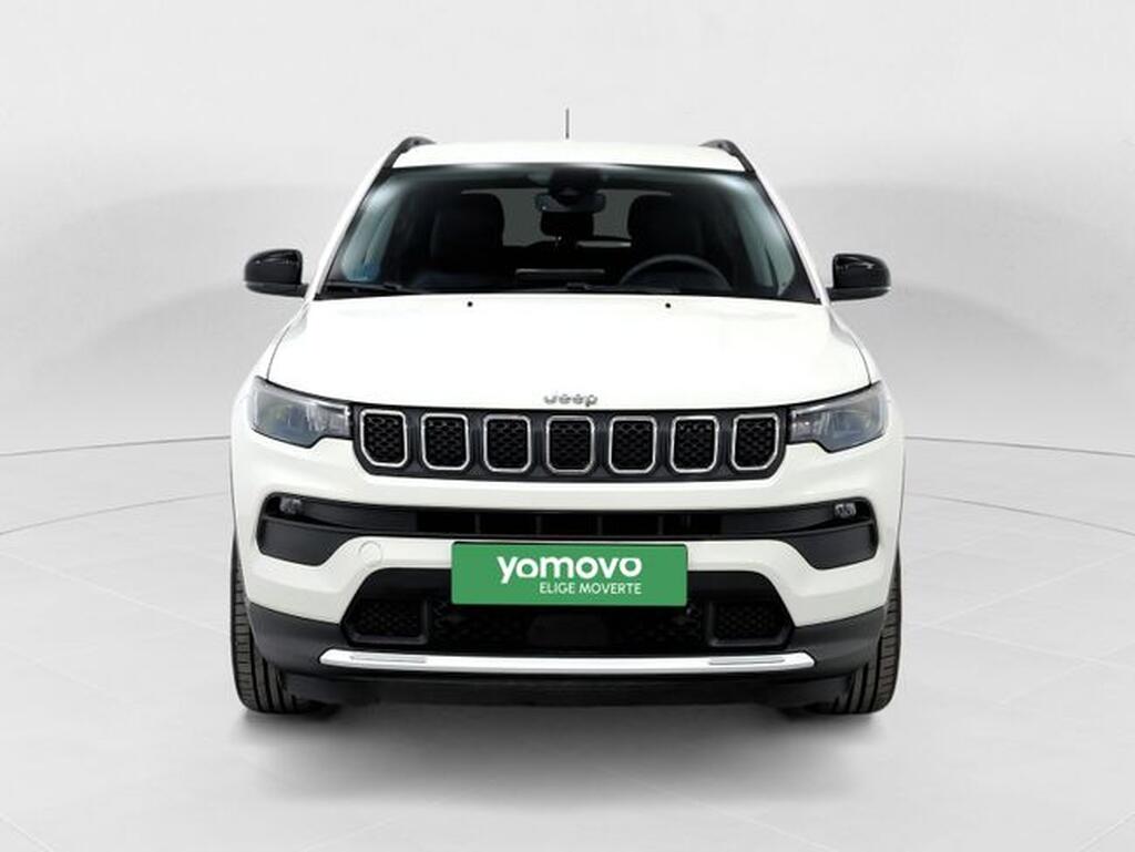 Jeep Compass eHybrid 1.5 MHEV 96kW Limited Dct Segunda mano