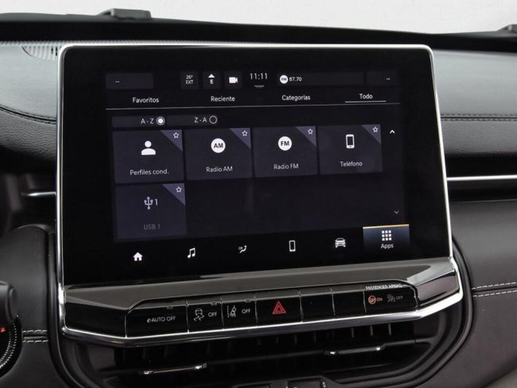 Jeep Compass eHybrid 1.5 MHEV 96kW Limited Dct Segunda mano