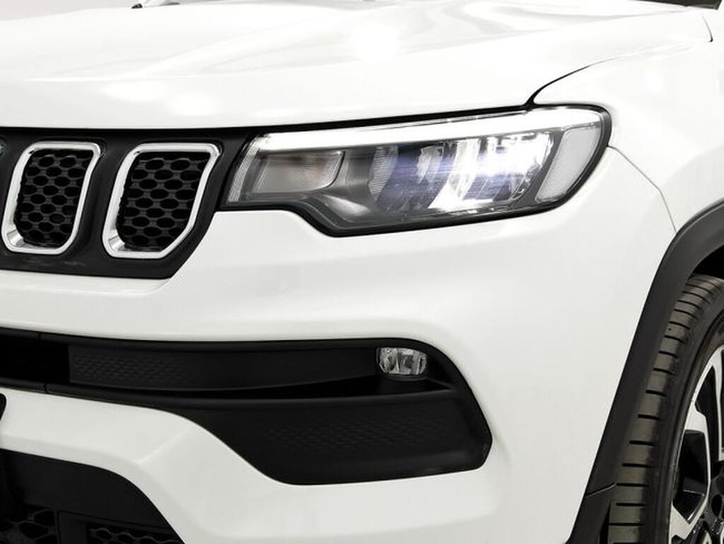Jeep Compass eHybrid 1.5 MHEV 96kW Limited Dct Segunda mano