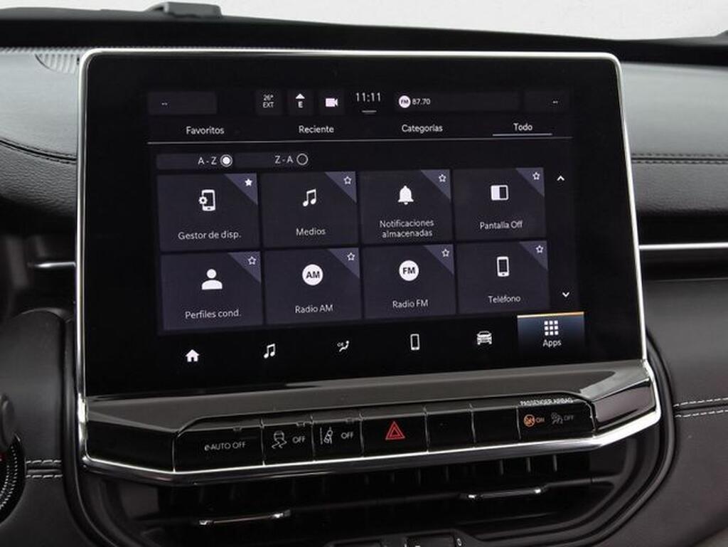 Jeep Compass eHybrid 1.5 MHEV 96kW Limited Dct Segunda mano