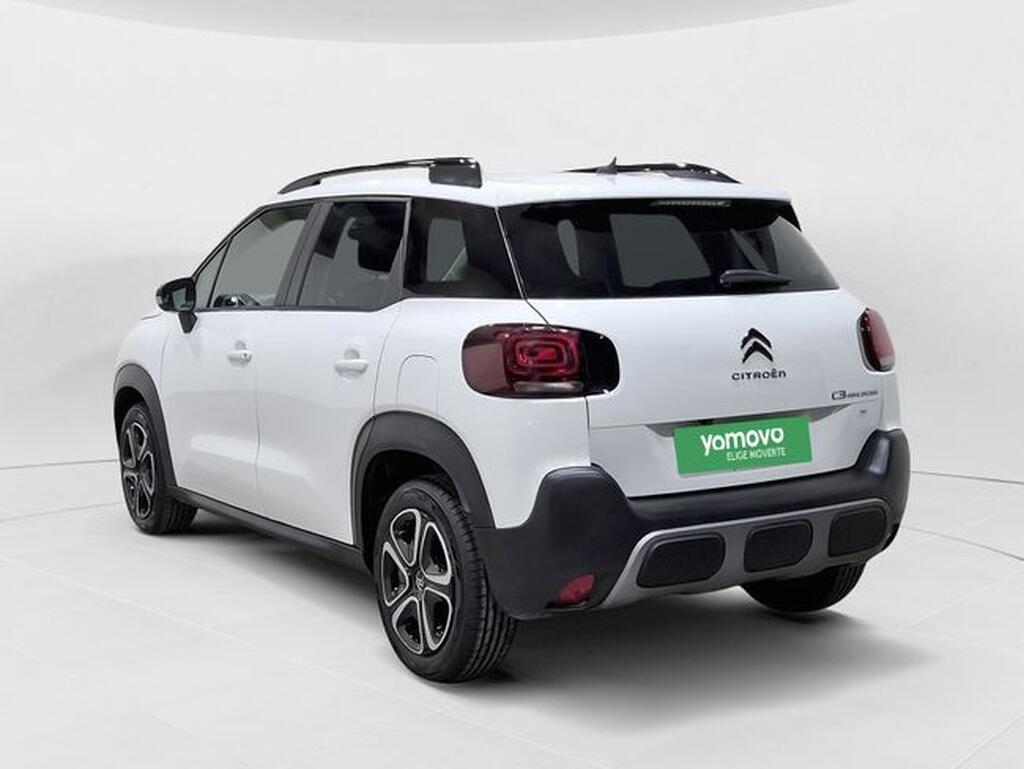 Citroën C3 Aircross BlueHDi 81kW (110CV) S&S Feel Pack Segunda mano