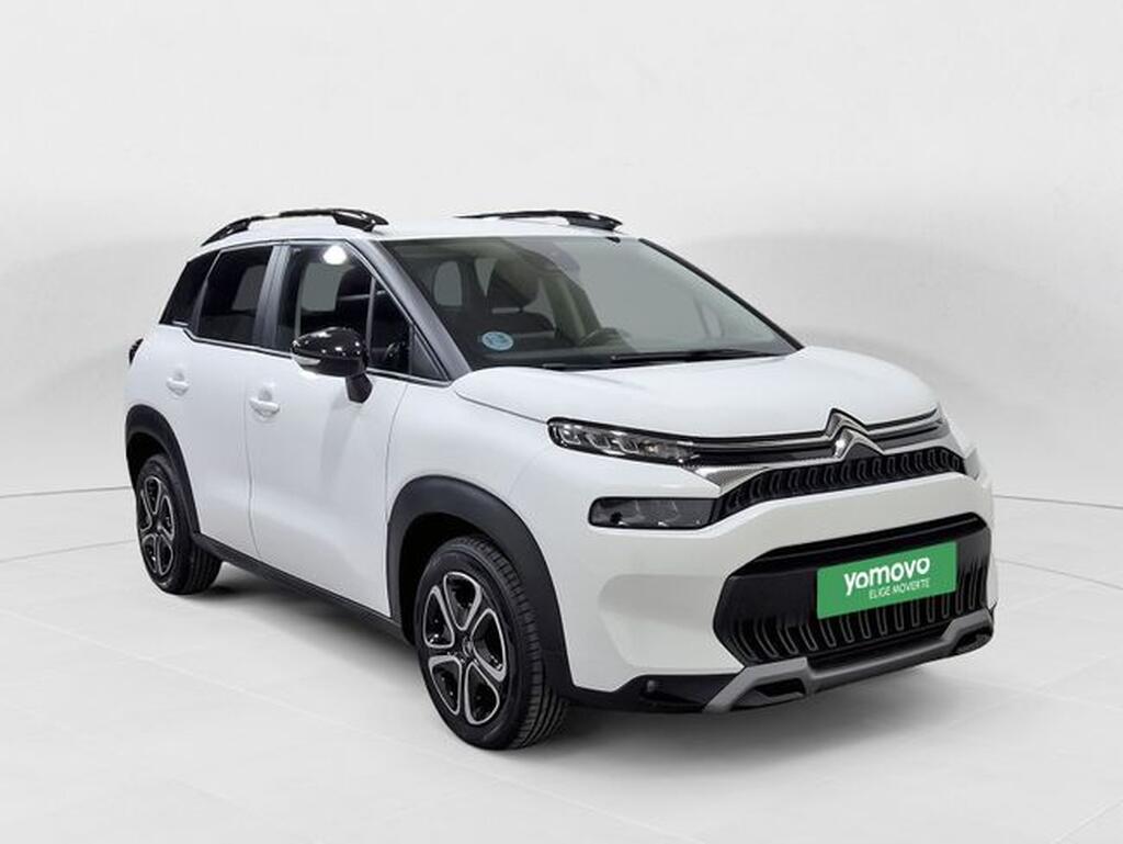 Citroën C3 Aircross BlueHDi 81kW (110CV) S&S Feel Pack Segunda mano