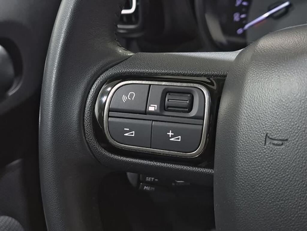 Citroën C3 Aircross BlueHDi 81kW (110CV) S&S Feel Pack Segunda mano