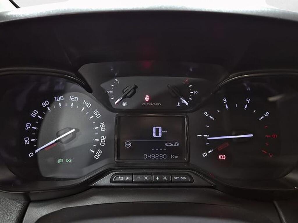 Citroën C3 Aircross BlueHDi 81kW (110CV) S&S Feel Pack Segunda mano