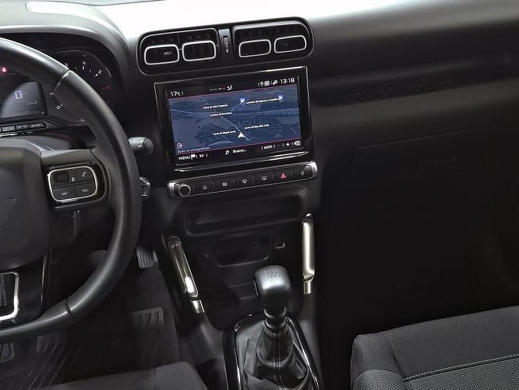 Citroën C3 Aircross BlueHDi 81kW (110CV) S&S Feel Pack Segunda mano